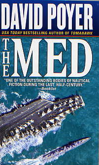 The Med A Thriller book cover