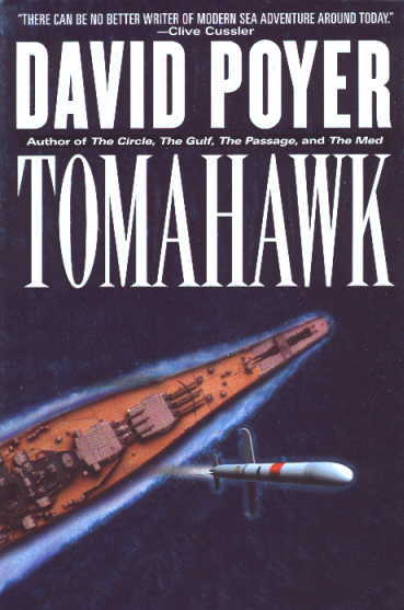 Tomahawk A Dan Lenson Novel book cover