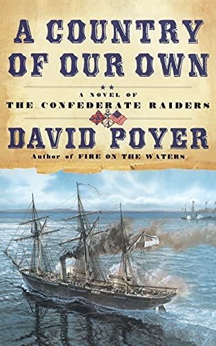 A Country of Our Own book cover