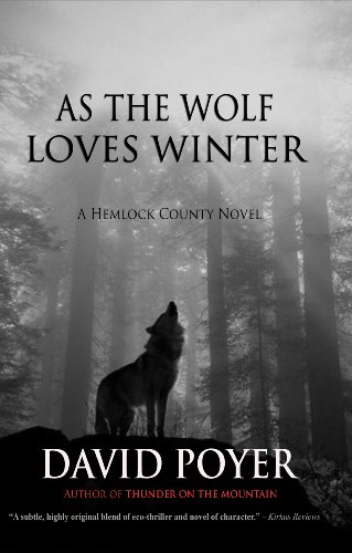As the Wolf Loves Winter book cover