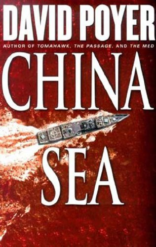 China Sea A Thriller book cover