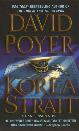 Korea Strait A Novel book cover
