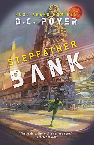 Stepfather Bank book cover