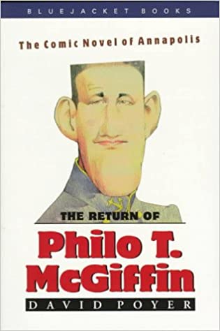 The Return of Philo T. McGiffin book cover