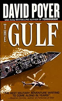 The Gulf A Thriller book cover