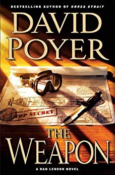 The Weapon A Novel book cover