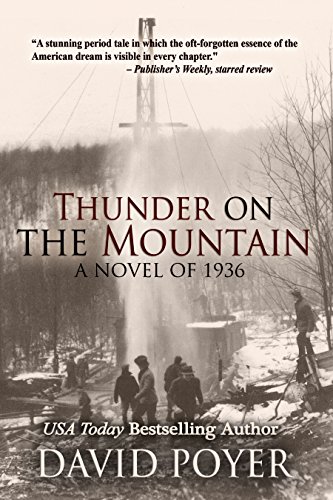 Thunder on the Mountain book cover