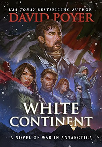 White Continent book cover